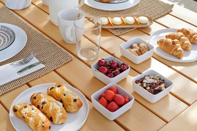 Breakfast meal, Deluxe Suite - Mykonos, South Aegean