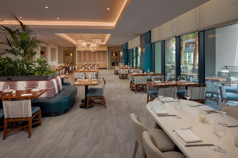 Food & Drinks 5, Embassy Suites By Hilton Gulf Shores Beach Resort, Baldwin