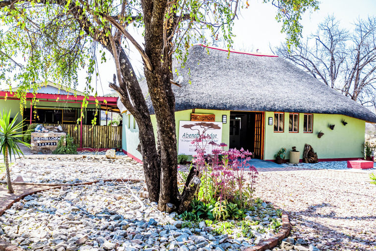 Exterior & Views 2, Abenab Lodge & Tours CC, Grootfontein