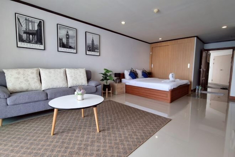 Room 3, Your Sea Beach condotel, Pattaya