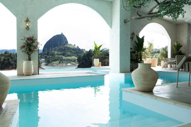 Pool 4, MYLOS Hotel Boutique, Guatapé