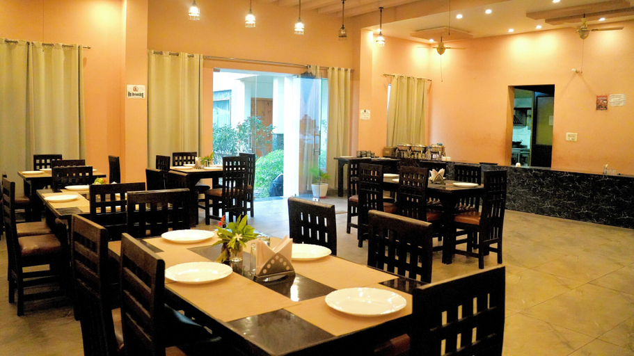 Food & Drinks 4, Kudrat Resort : Jim Corbett, Nainital