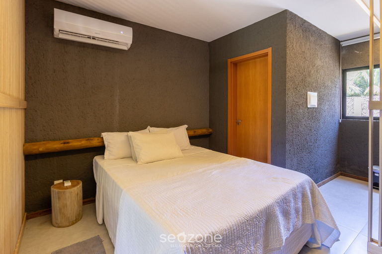 Room, Studio in Cond. W/pool Near the Beach Cvkb0006, Passo de Camaragibe