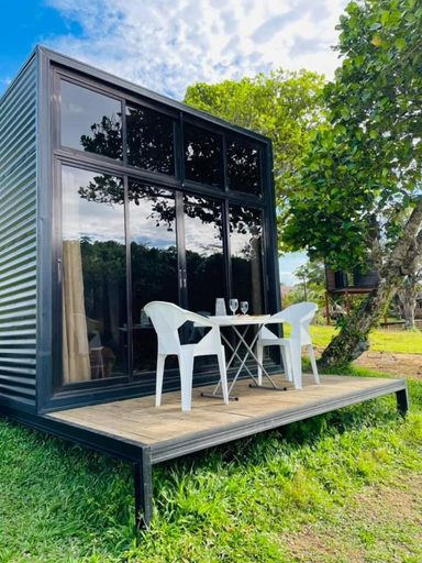 Terrace/patio 4, BLOC Camp Site, Cavinti