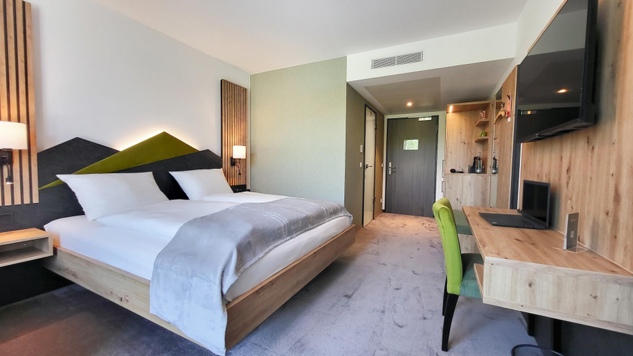 Bedroom 2, Mountain View Hotel Willingen, BW Signature Collection, Waldeck-Frankenberg