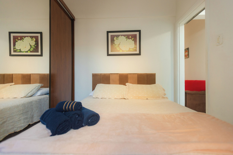 Bedroom 3, 360 Flamengo Marques de Abrantes By SUHCasa, Rio de Janeiro