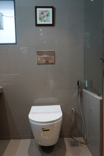 Bathroom, Hotel The Sankalp Retreat, Bhavnagar