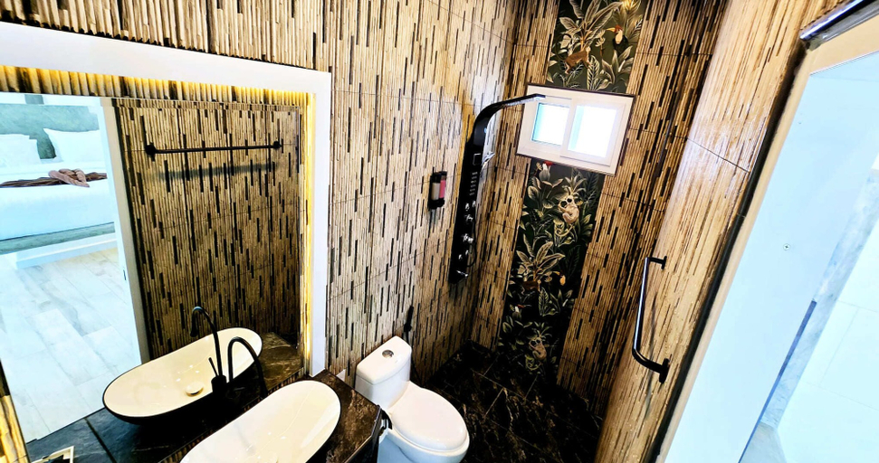 Bathroom 3, STARLAND Luxury Pool Villa Pattaya Walking Street, Pattaya