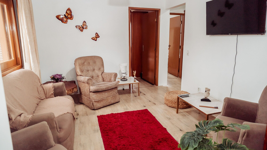 Room 4, Timo Apto c Wifi Ar-condicionado e Garagem, Uruguaiana