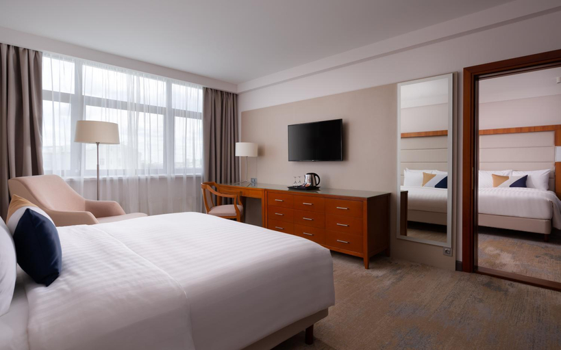 Others 4, Courtyard by Marriott Moscow City Center, Central