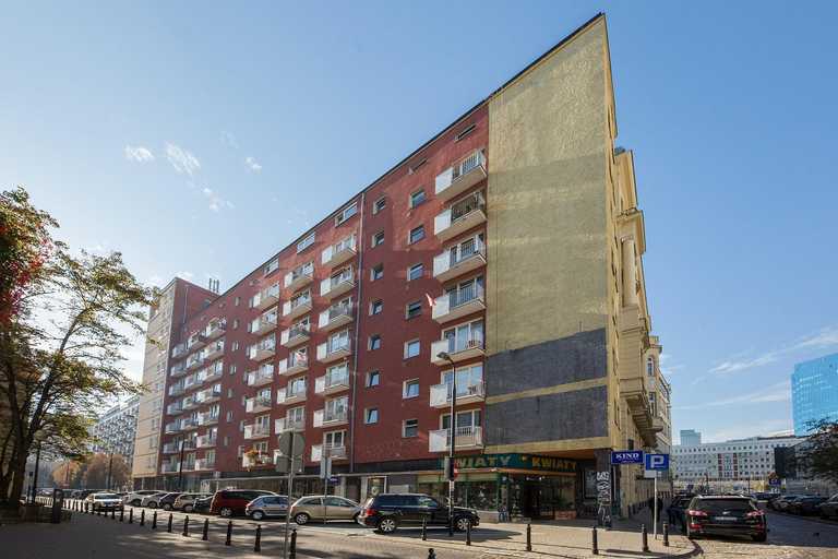 Exterior view, ShortStayPoland Warecka (B2), Warsaw
