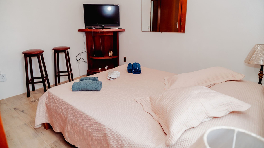 Room 5, Timo Apto c Wifi Ar-condicionado e Garagem, Uruguaiana