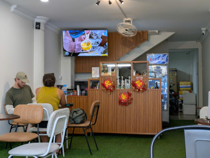 Bar/lounge