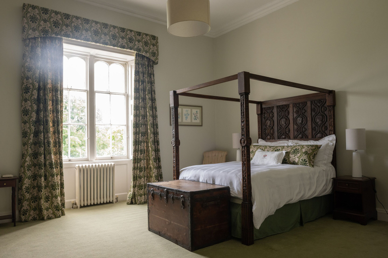 Bedroom 2, Lismacue House