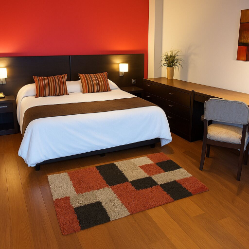 Room 2, Ba 5ta Avenida Hotel, Distrito Federal