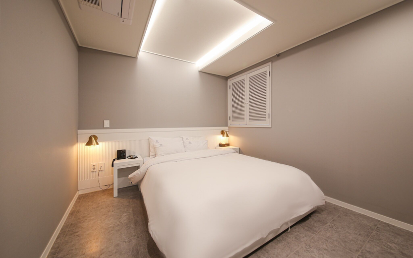 Bedroom 4, Mokpo Hotel Gabom, Muan