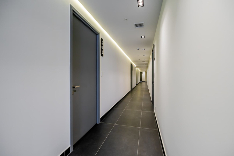 Room 5, w Trendy 2BR w Balcony in the Heart of Centriqo, Arraiján