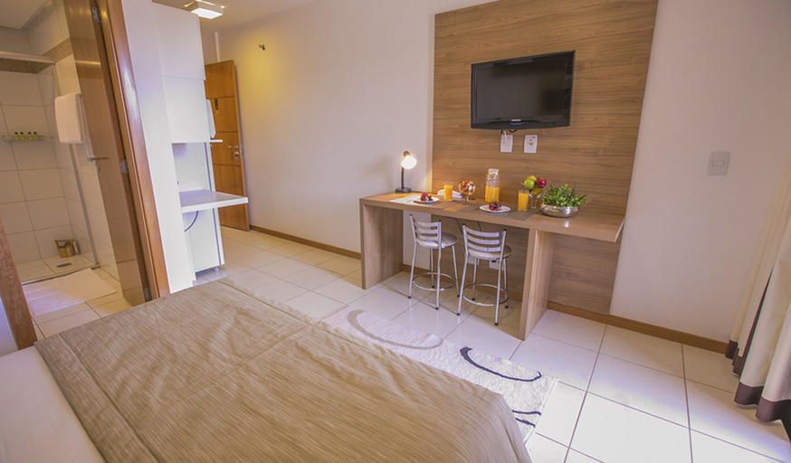 Bedroom 2, Life Resort Hplus Long Stay, Brasília