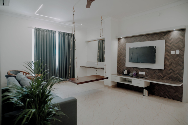 Bathroom 5, Shambhavi Hotel & Convention Centre, Udupi