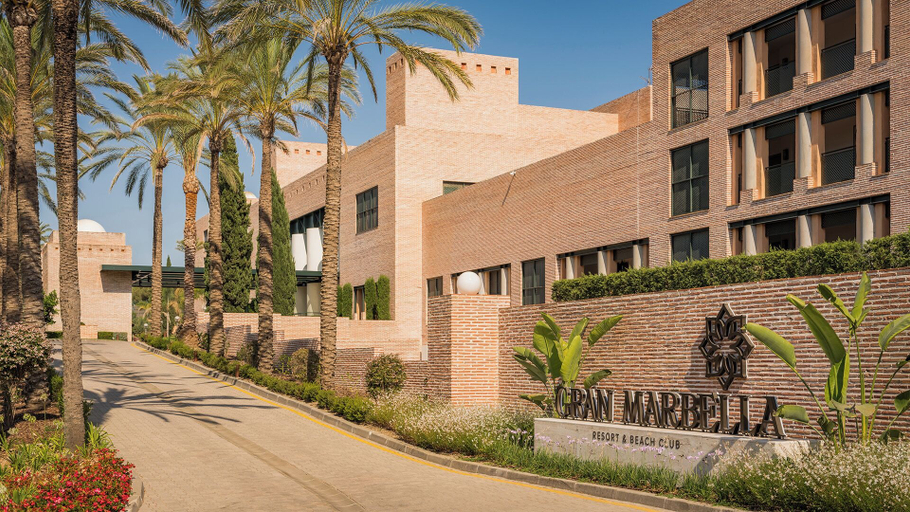 Exterior & Views 2, Gran Marbella Resort & Beach Club, Málaga