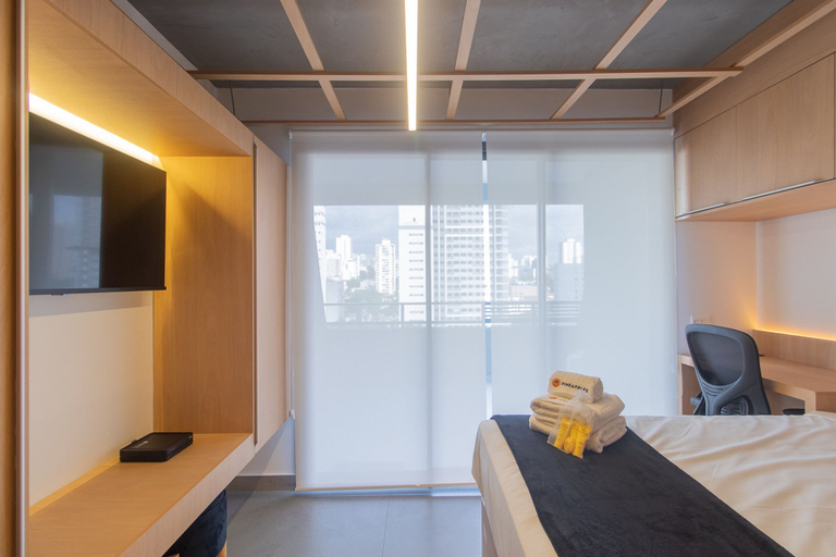Room 3, Estilo y Confort Pr Ximo ao Allianz Parque Sp-p1208b, São Paulo