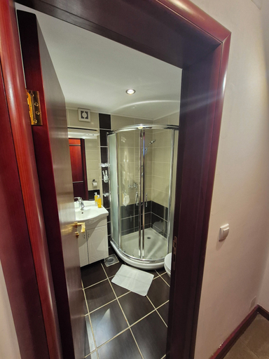 Bathroom 4, Divski Wellness Resort, Valjevo