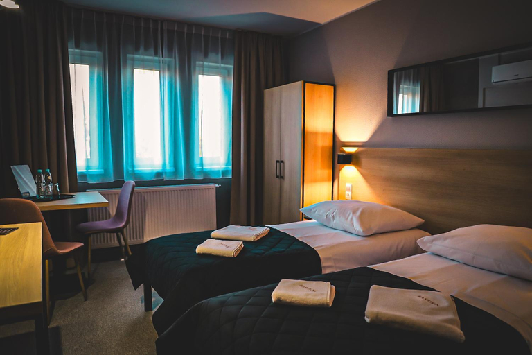 Others 5, Hotel Bastion, Malbork