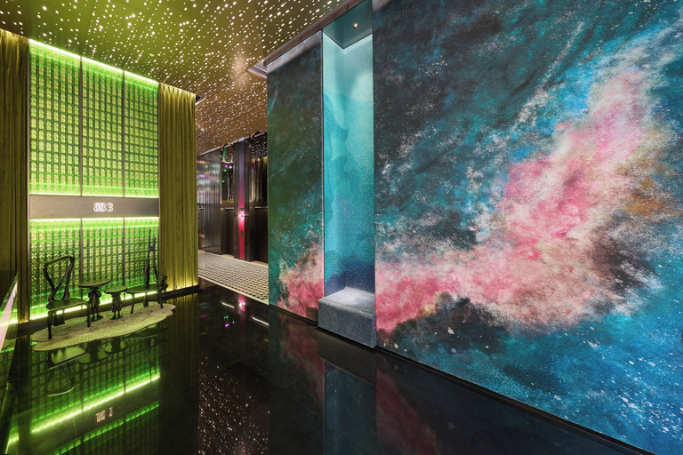 Sport & Beauty 2, Motto by Hilton Hong Kong Soho, Hong Kong Island