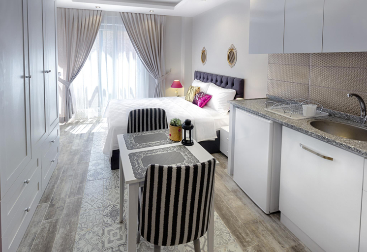 Others 5, Aspendos Suites, Antalya