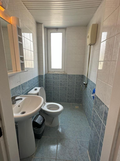 Bathroom 3, Ezel Group Hotel, Antalya