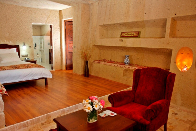 Bedroom 2, Dreams Cave Hotel, Ürgüp