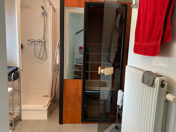 Bathroom 4, Holiday Home in Steendam by Schild Lake, Slochteren