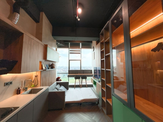 Bathroom 5, Fairview House - Luxstay near Airport, Tangerang