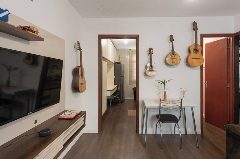 Room 2, Apto c boa Localiza o Prox Centro pet Friendly, Jundiaí