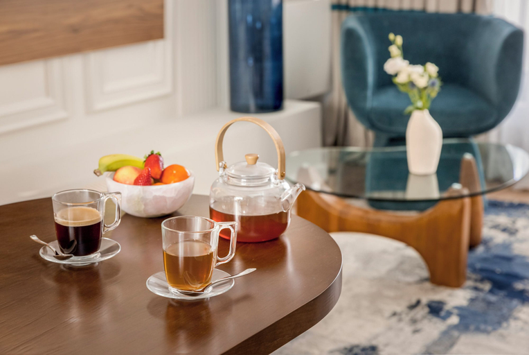 Food & Drinks 5, Merveil Luxury Suites - Lenoir I-II-III, Paris