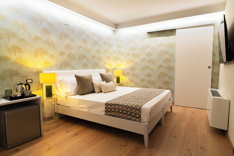 Bedroom 3, Baglio Tramontana, Palermo