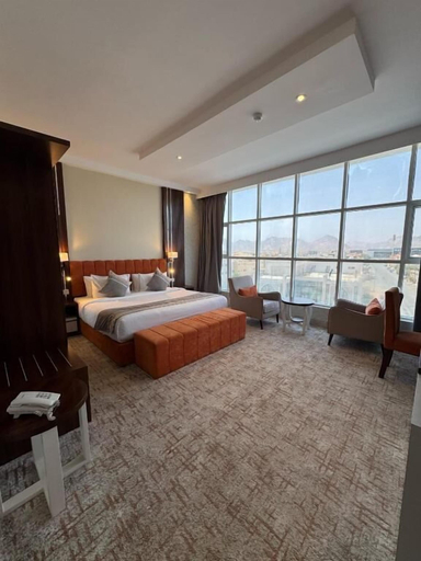 Bedroom 3, Alufq Hotel Suites