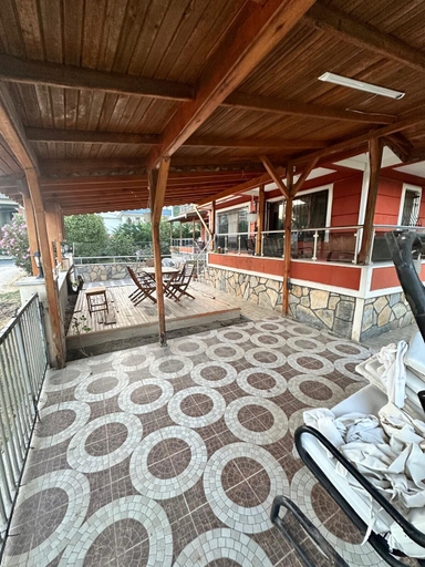 Terrace/patio 4, Görkem Suits & Villas, Erdek