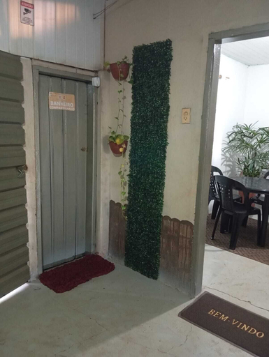 Living area 2, Pousada e Alojamento Recanto São José, Rio Verde