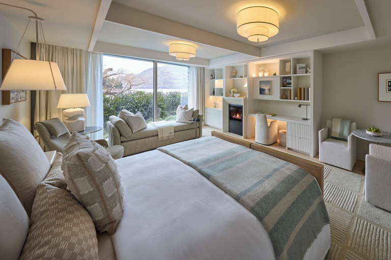 Bedroom 4, ROKI Collection Queenstown, Queenstown-Lakes