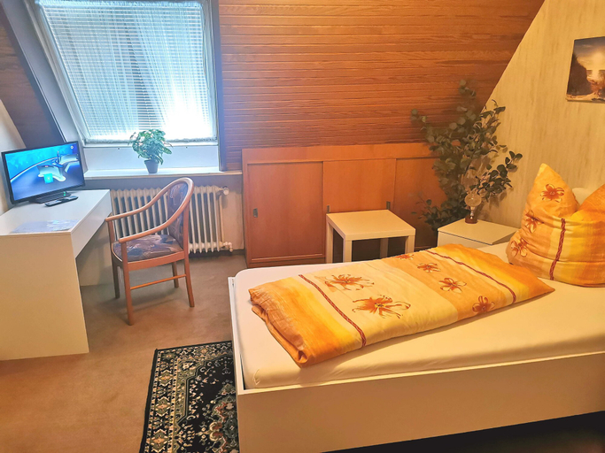 Bedroom 4, Landgasthof Leverenz, Heidekreis