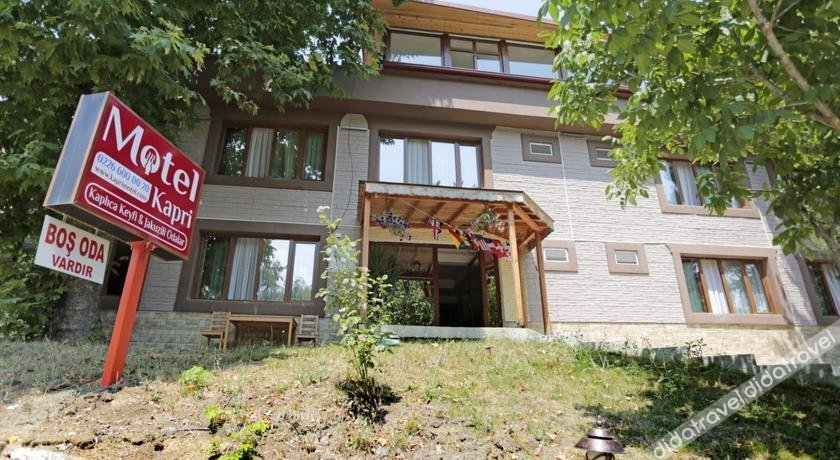 Exterior & Views 2, Kapri Termal Hotel & Kaplica Yalova, Termal