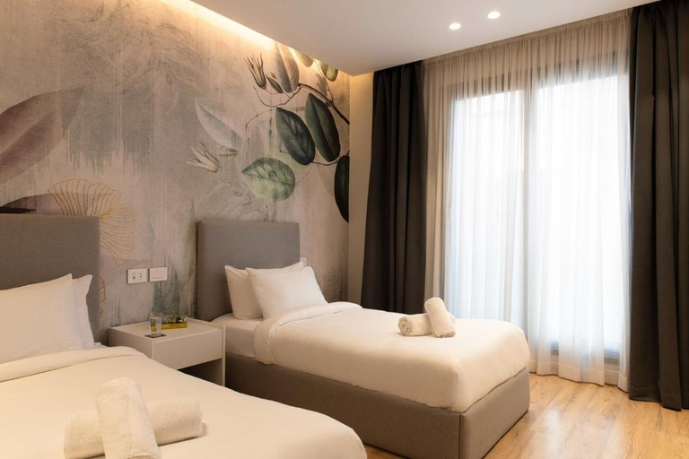 Bedroom 5, Varenna at Silver Palm Residence, New Cairo City