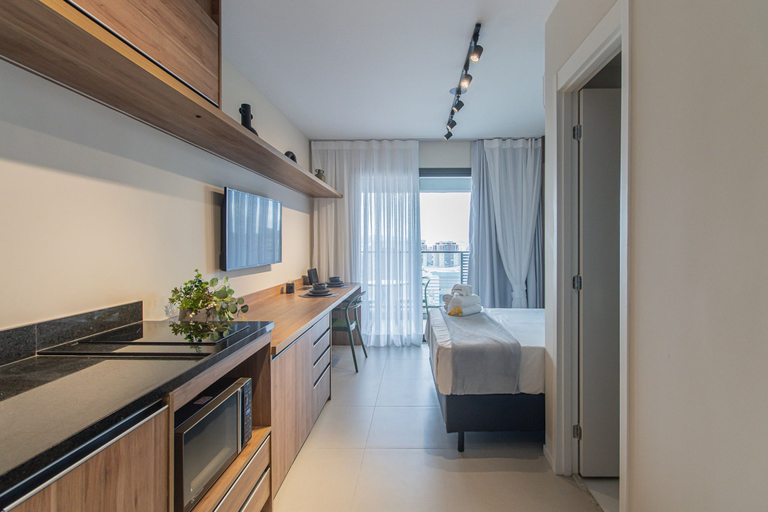 Room 5, Modern Retreat Near Allianz Parque Sp-p1909a, São Paulo