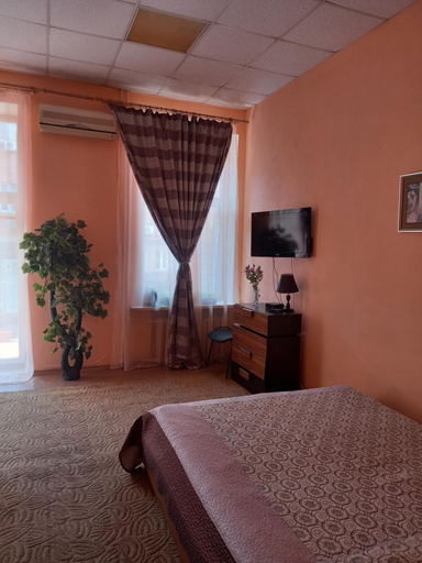 Others 2, Apartment on Svetlanskaya 7, Vladivostok gorsovet