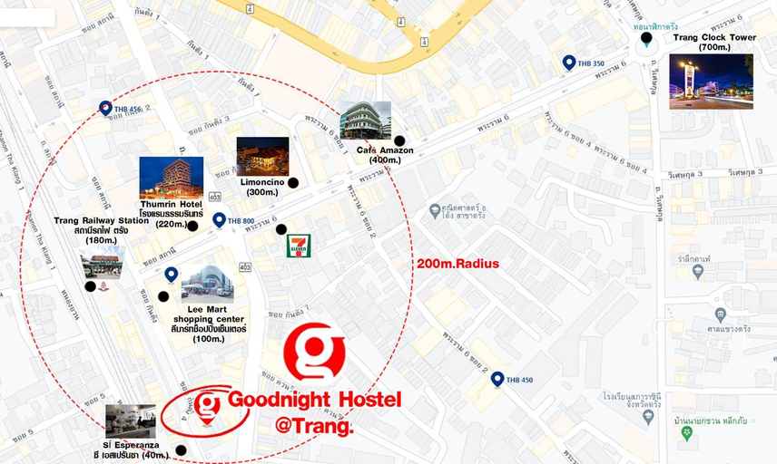 Others 3, Goodnighthostel@Trang, Muang Trang