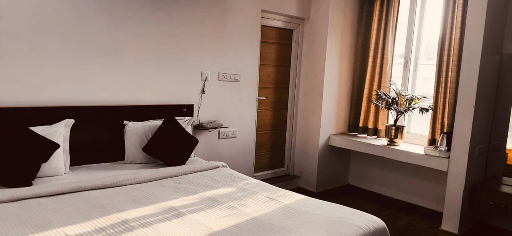 Room 4, Hotel Pranjal Inn, Patna