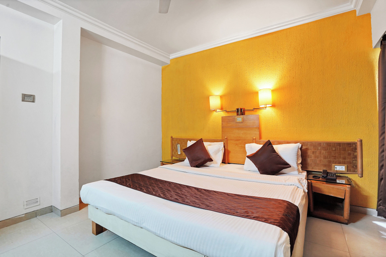 Bedroom 3, Hotel Orchard Pune, Pune
