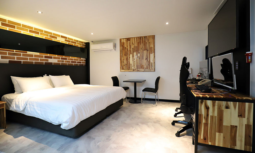 Bedroom 3, Incheon ILLUWA Hotel, Jung