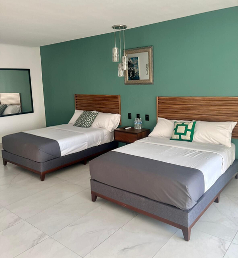 Children's area 3, Hotel iT, Lago de Chapala